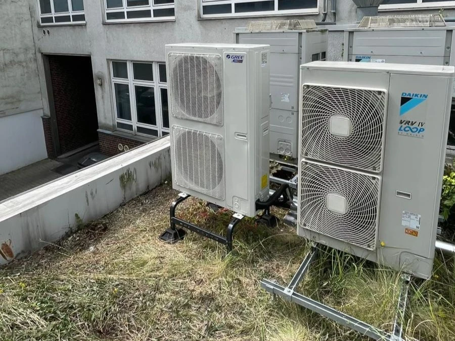 instalacja systemow vrf