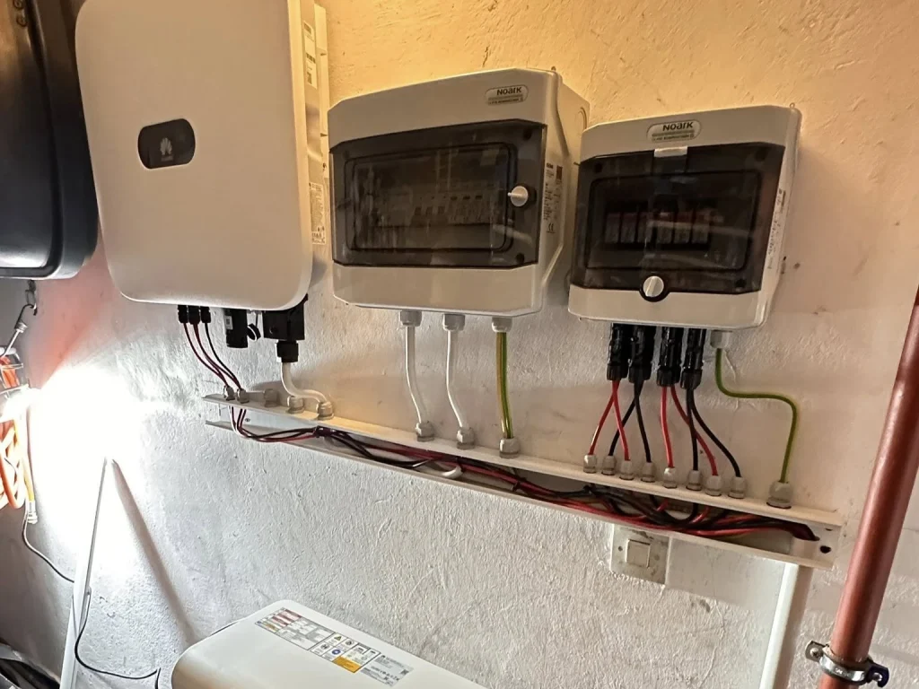magazyny energii