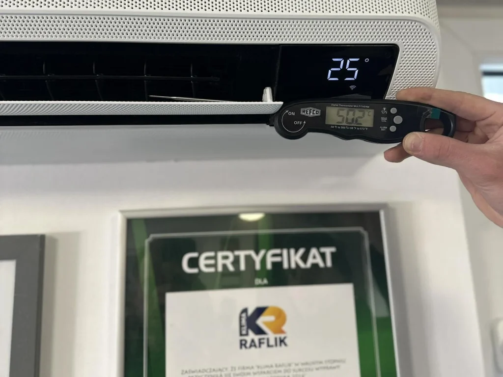 serwis klimatyzacji